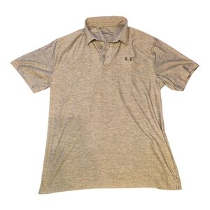 Under armour golf polo